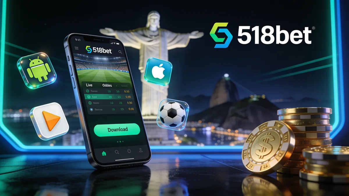 518bet — Principais Características: guia de 518bet para jogadores no Brasil